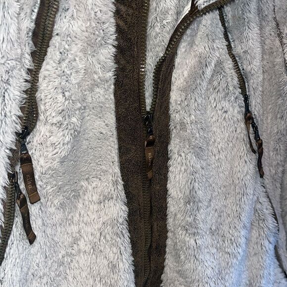 EUC WOMEN’S SIZE LARGE KUHL FLIGHT JACKET - Picture 15 of 15